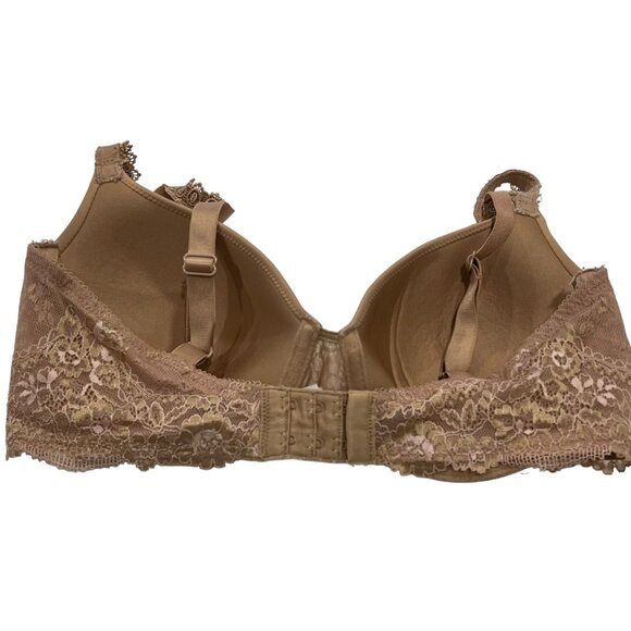 Wacoal French Garden Contour Lace Underwire Bra 853369 34DD - Picture 3 of 5